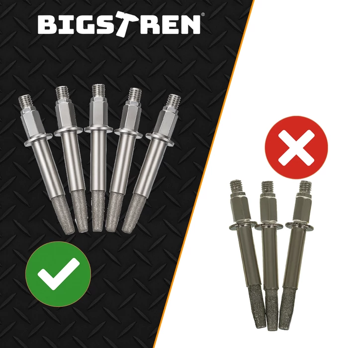 Kézi láncfűrész lánc élező