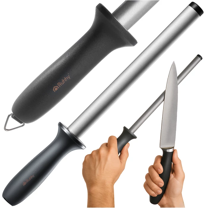 Gyémánt késélező