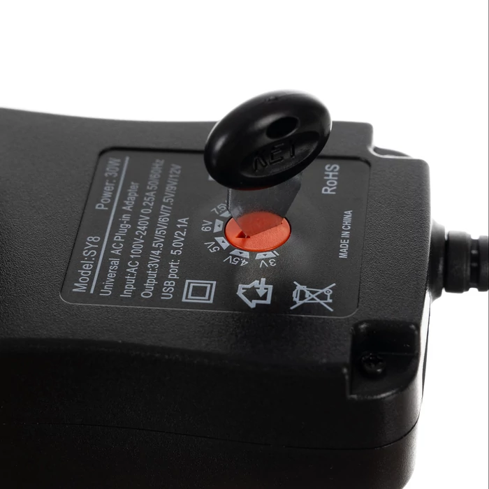 Univerzális tápegység, 3-12V, 30W