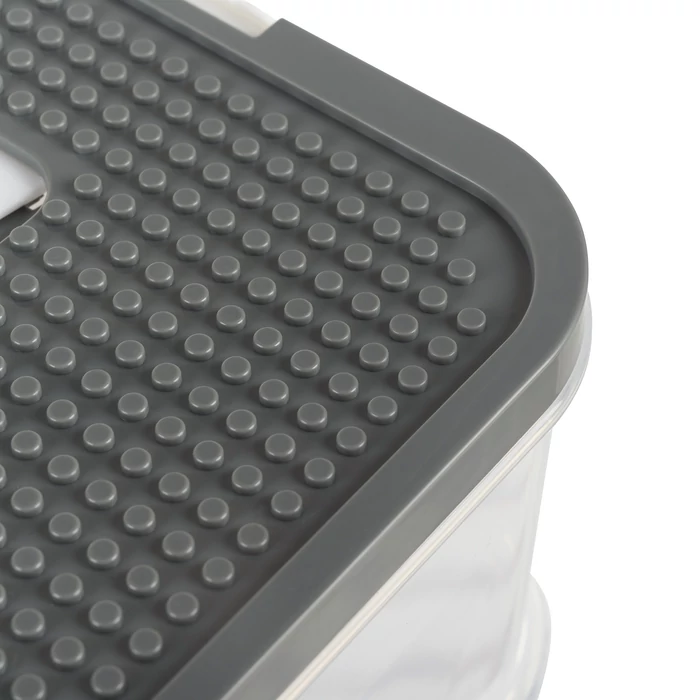 3 szintes rendszerező doboz