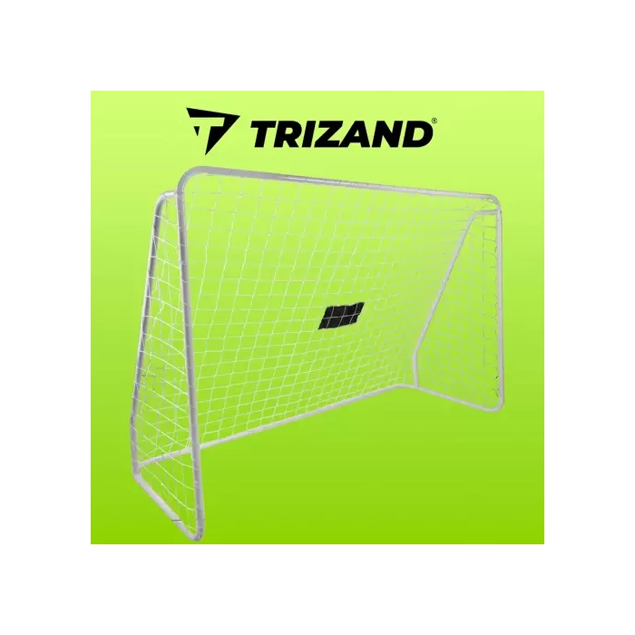 Futballkapu célzószőnyeggel