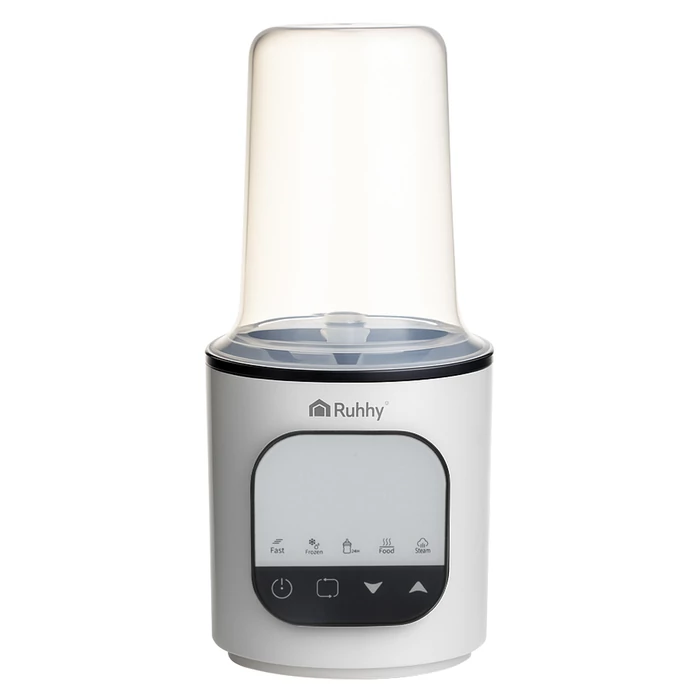 5 az 1-ben cumisüveg melegítő