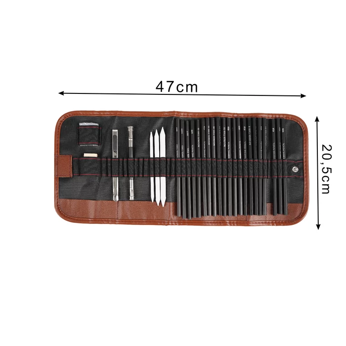 Grafikai készlet 29 db