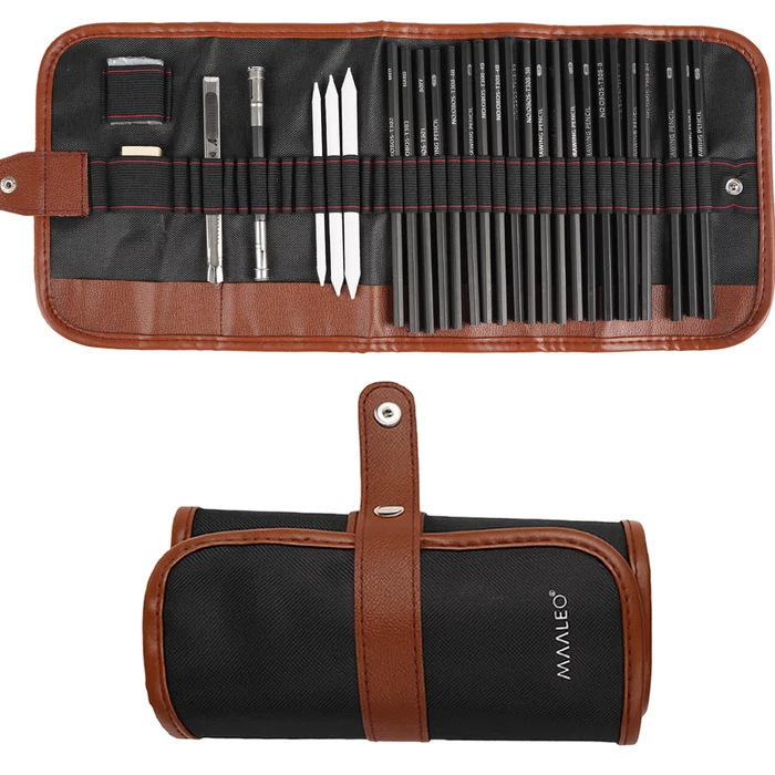 Grafikai készlet 29 db