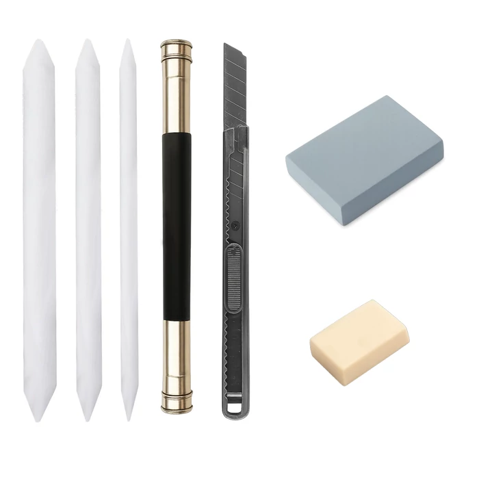 Grafikai készlet 29 db