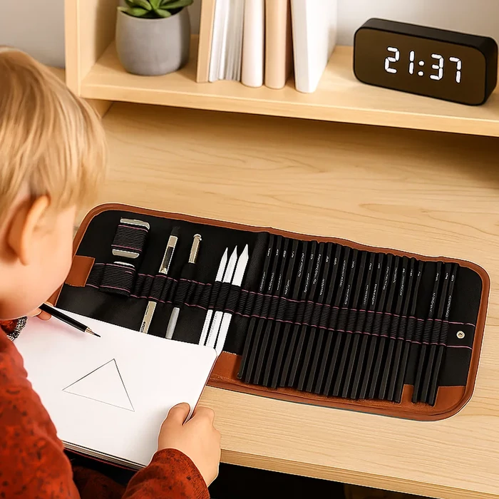 Grafikai készlet 29 db