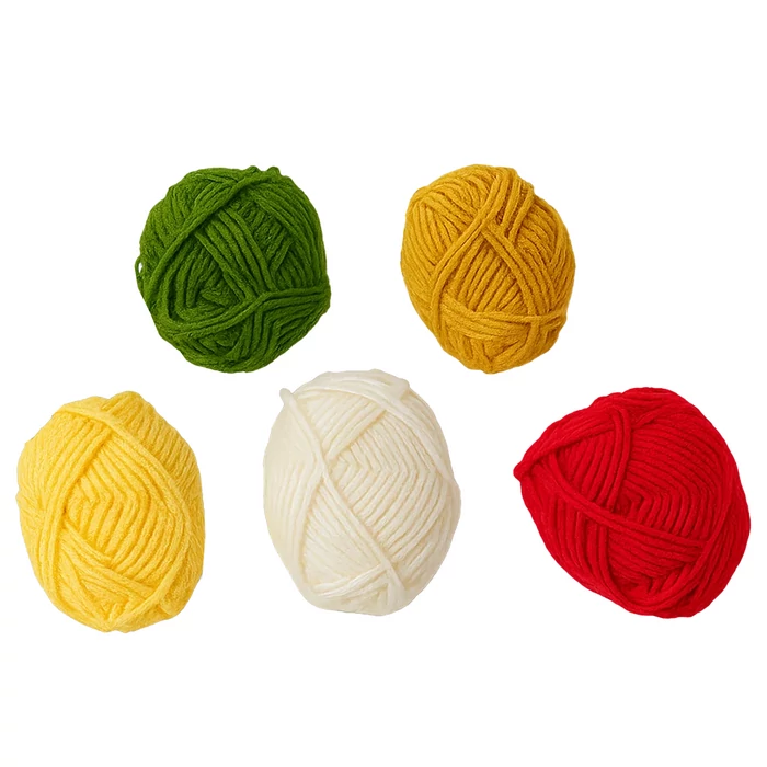 58 részes horgolókészlet tokban