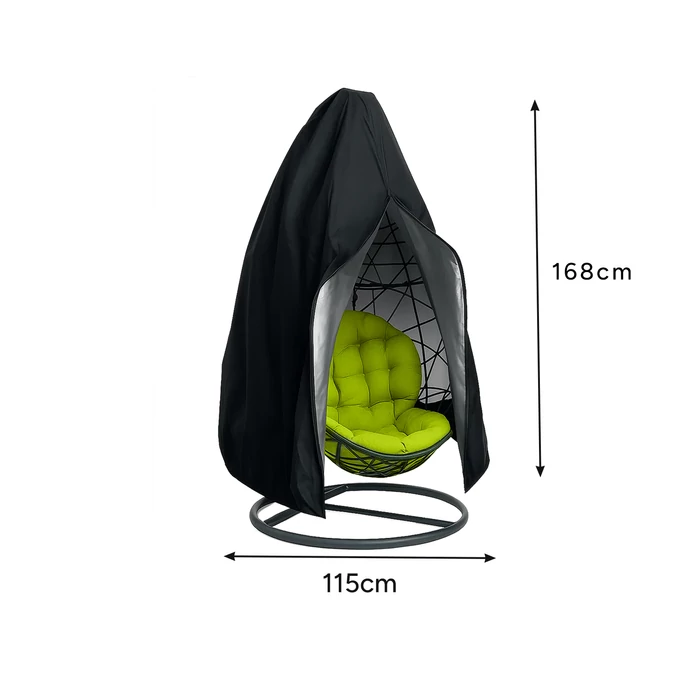 Huzat függő kerti székhez