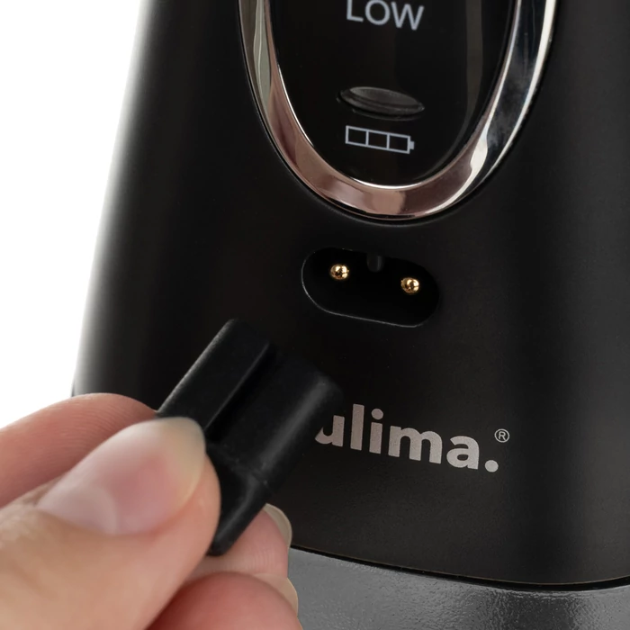 Akkus szájüregi öblítő készlet