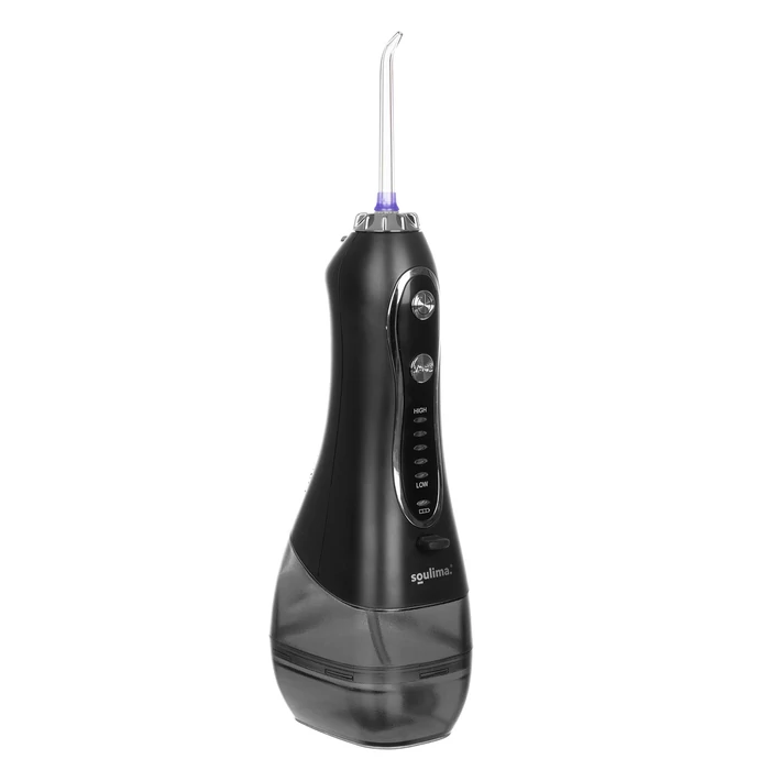 Akkus szájüregi öblítő készlet