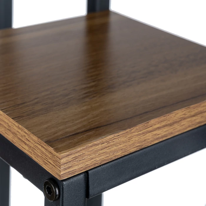 4 szintes loft virágállvány