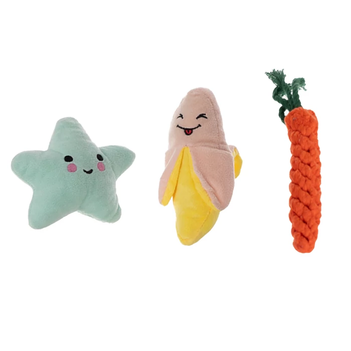 Kutyajáték készlet 16 db