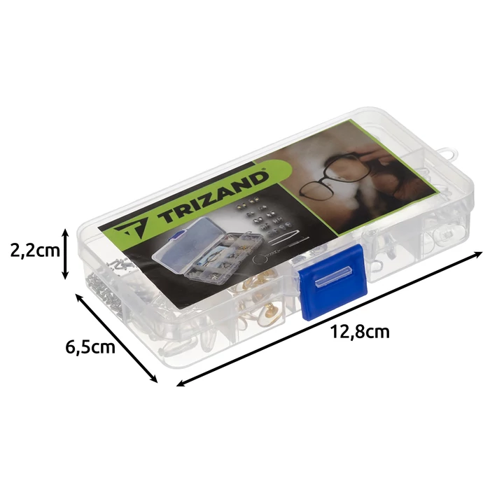 Szemüvegjavító készlet