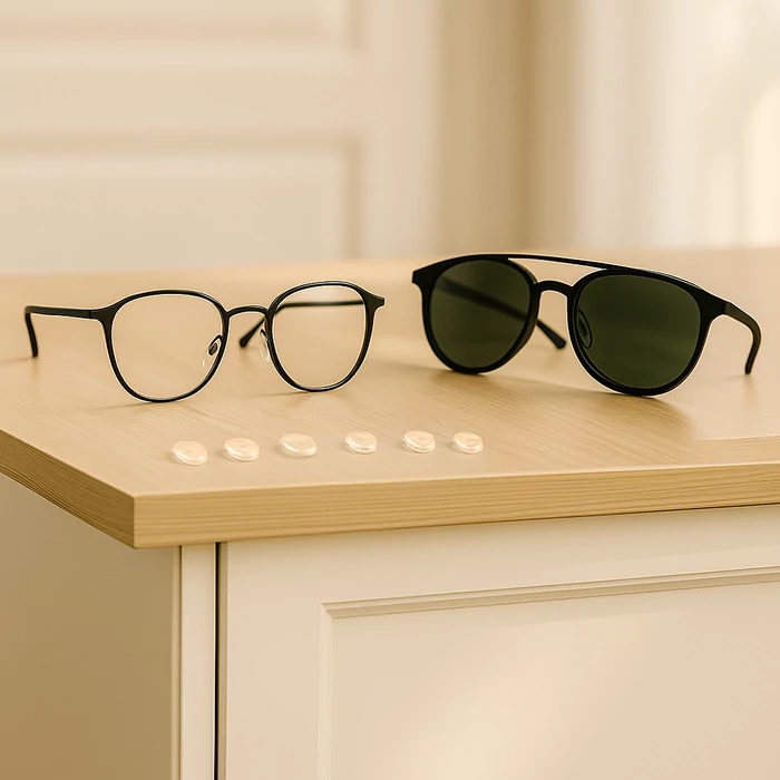 Szemüvegjavító készlet