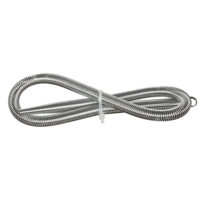 Csővágó olló kalibrálóval és rugóval