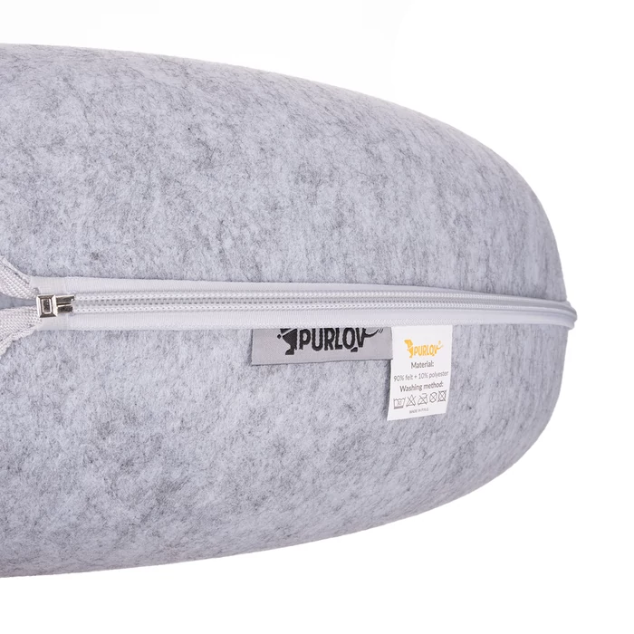 Macskafekhely alagúttal