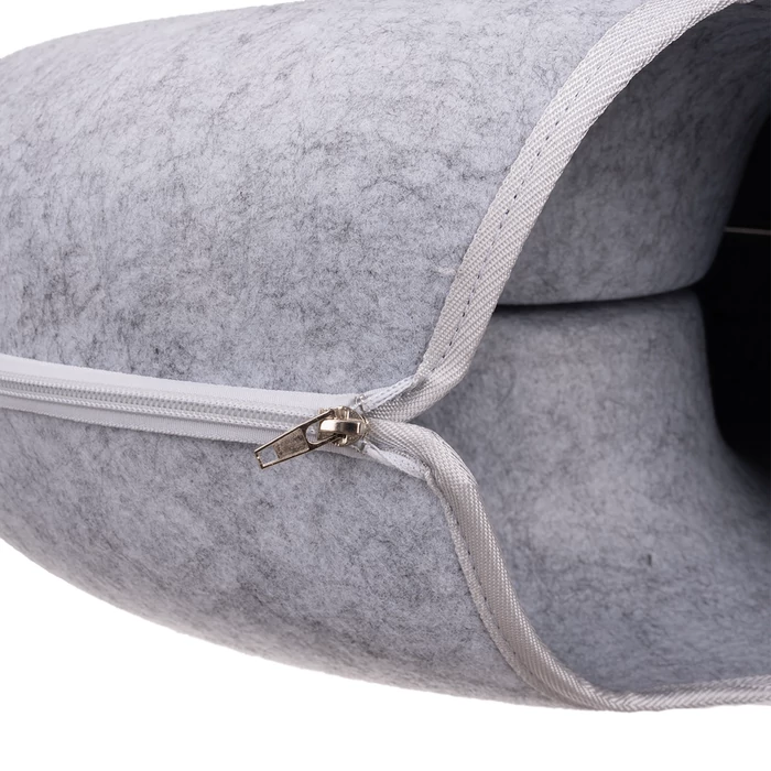 Macskafekhely alagúttal