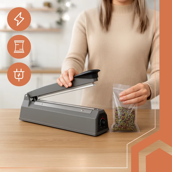 Kézi fóliahegesztő