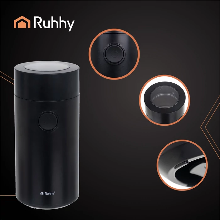 Elektromos kávédaráló