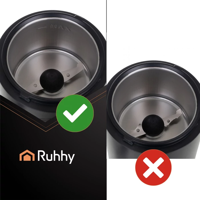 Elektromos kávédaráló