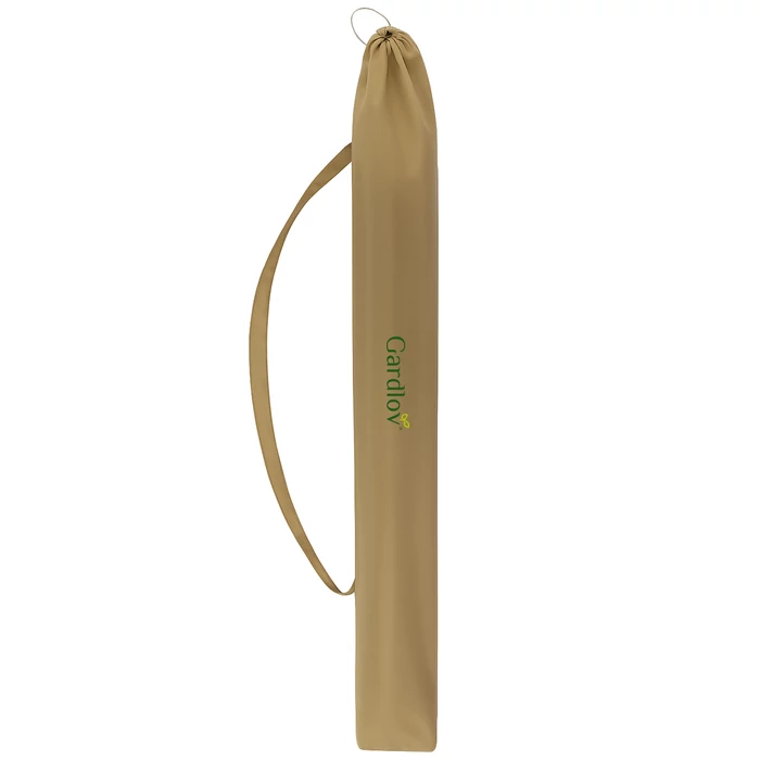 Összecsukható kerti napernyő