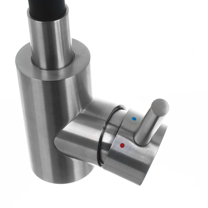 Konyhai csaptelep flexibilis kifolyóval