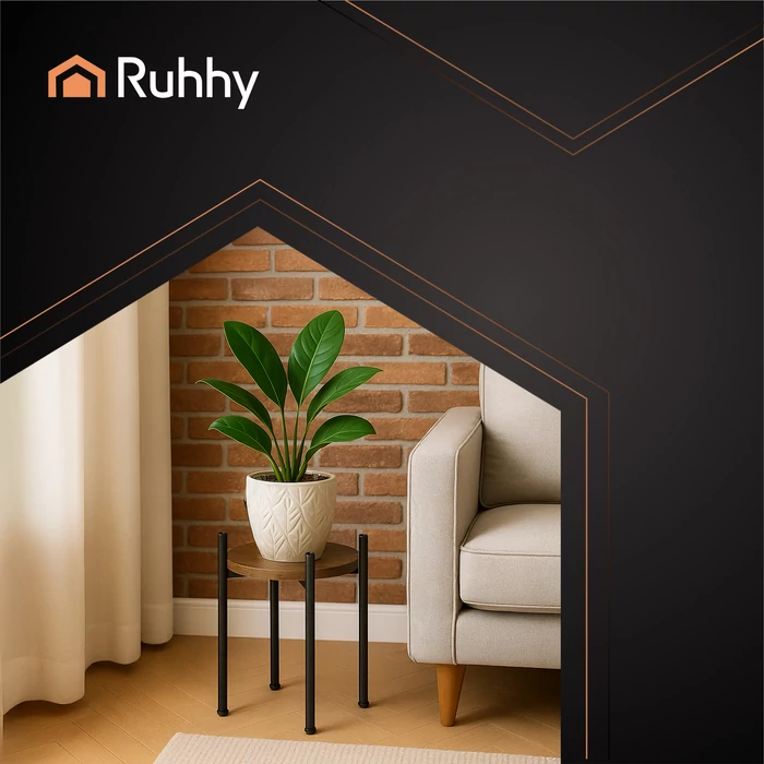 Loft virágállvány