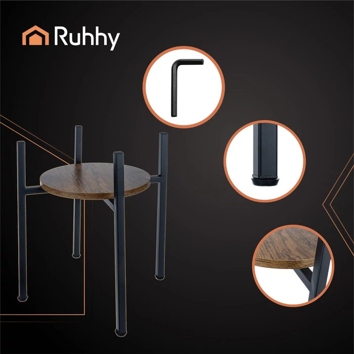 Loft virágállvány