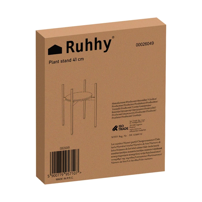 Loft virágállvány