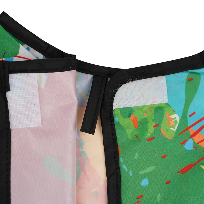 Vízálló védőkötény 1-3 éves gyerekeknek