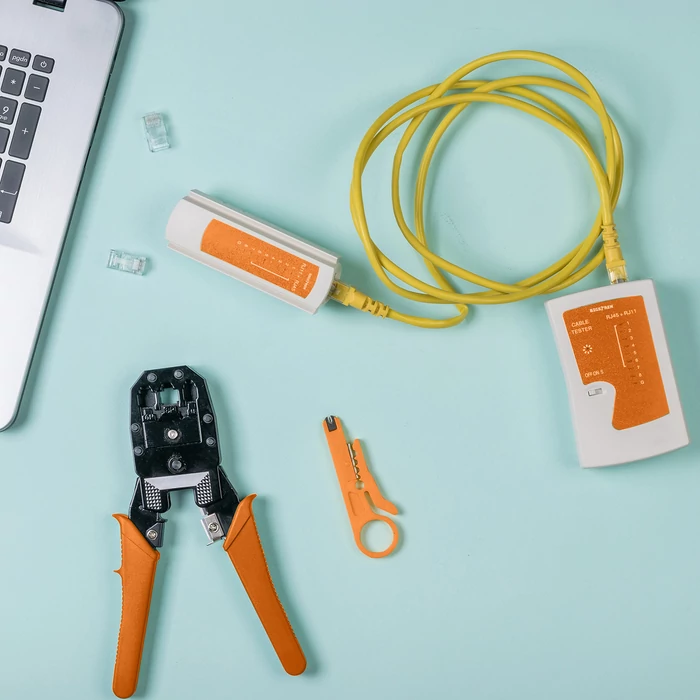 145 darabos kábeljavító szerszámkészlet