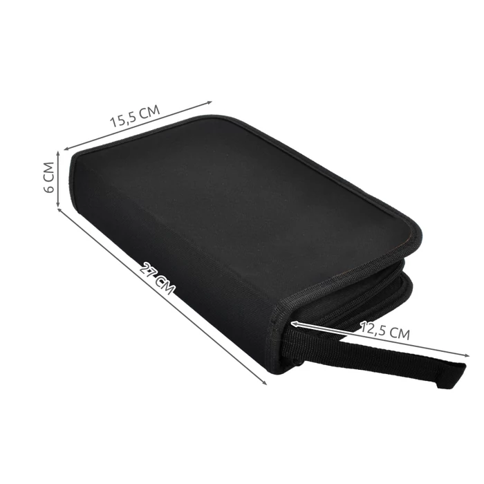 145 darabos kábeljavító szerszámkészlet