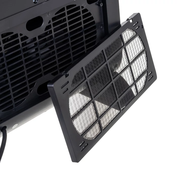 Kaminer lánghatású hősugárzó