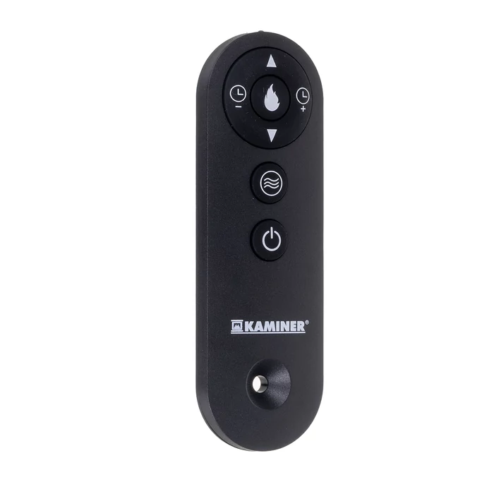 Kaminer lánghatású hősugárzó