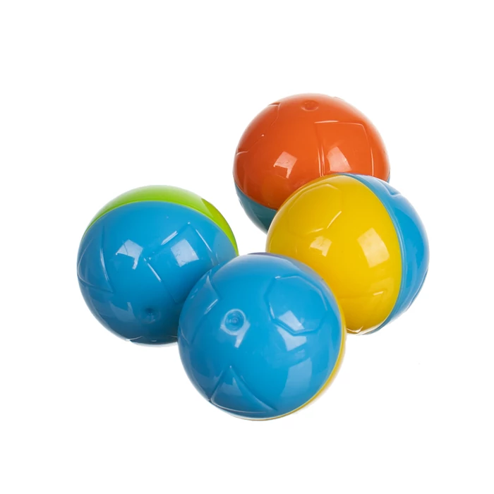 Mágneses blokkok és golyópálya - 96 db