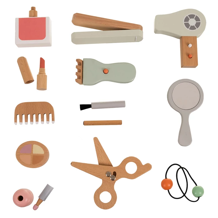 Szépségápolási szett gyerekeknek