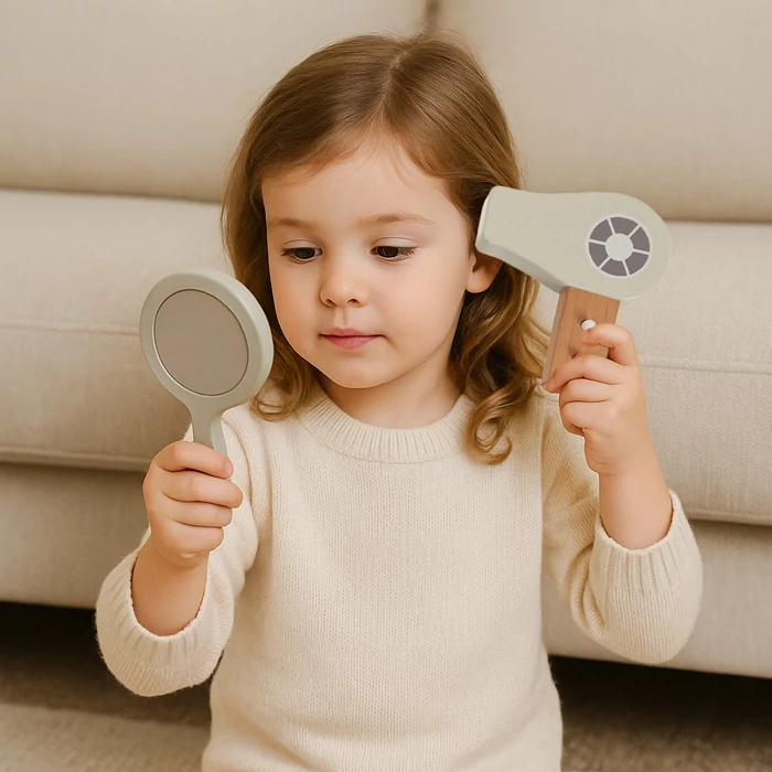 Szépségápolási szett gyerekeknek