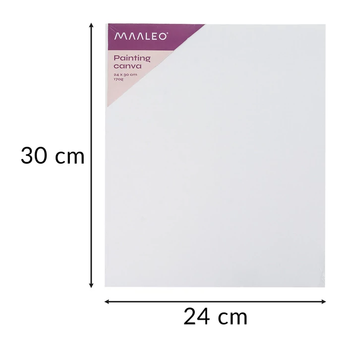 26 darabos Kreatív festőkészlet