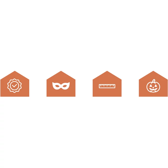 4 részes macska jelmez - szürke