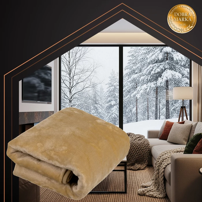 RUHHY Elektromos Melegítő Takaró