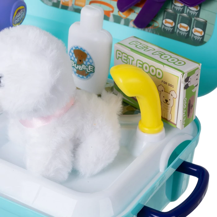 Kutyafürdető játék