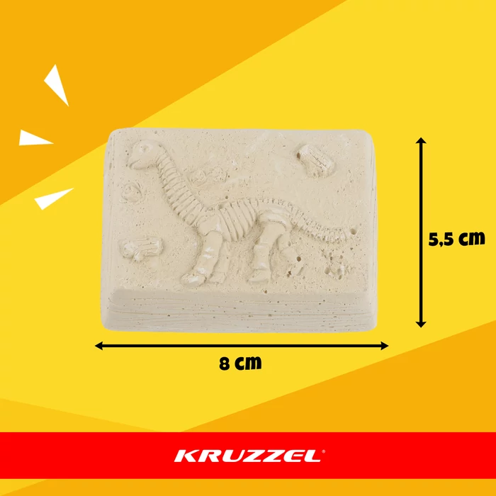 Dinoszaurusz régészeti készlet 5 az 1-ben