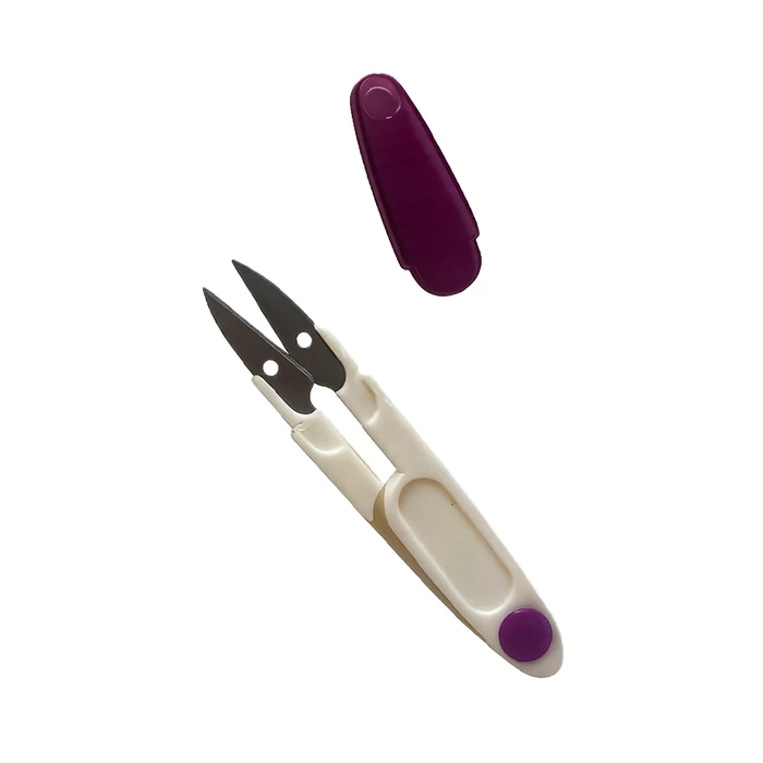 150 Színes hímzőfonal készlet vágóval