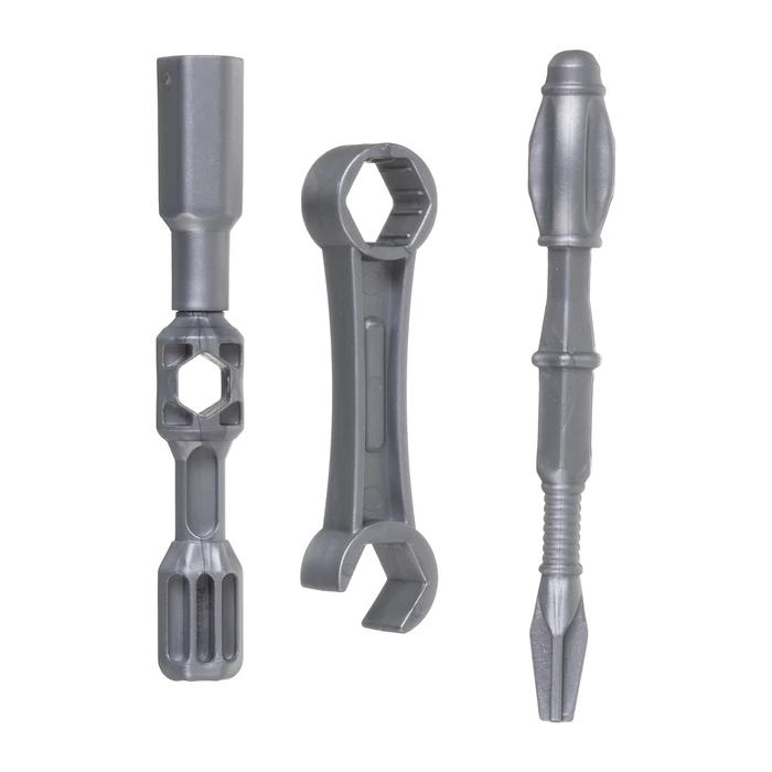 Interaktív autómotor szerelő játék