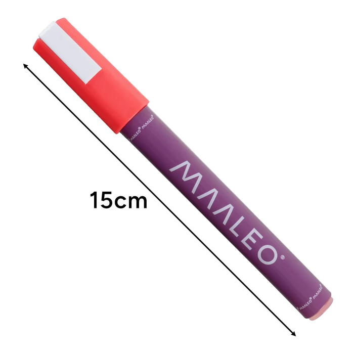 12 db-os akril filctoll készlet