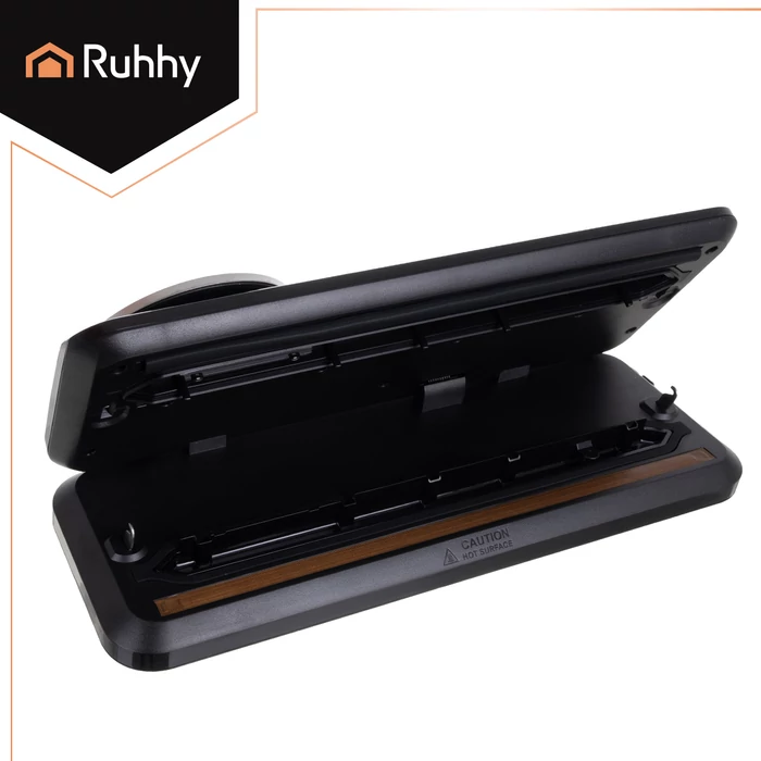 Ruhhy fóliahegesztő beépített mérleggel