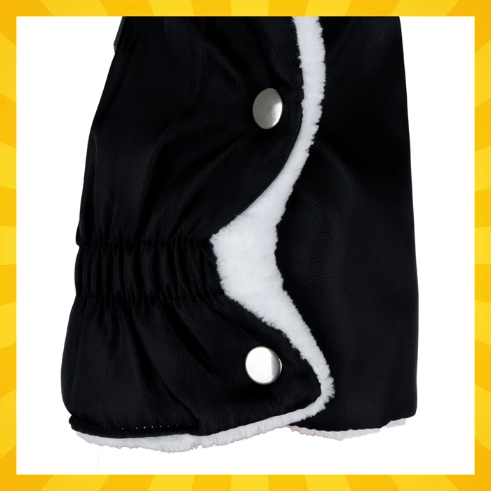 Dupla kesztyű babakocsihoz