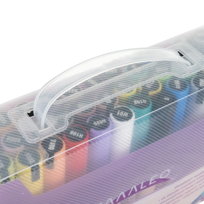 36 db-os akril filctoll készlet