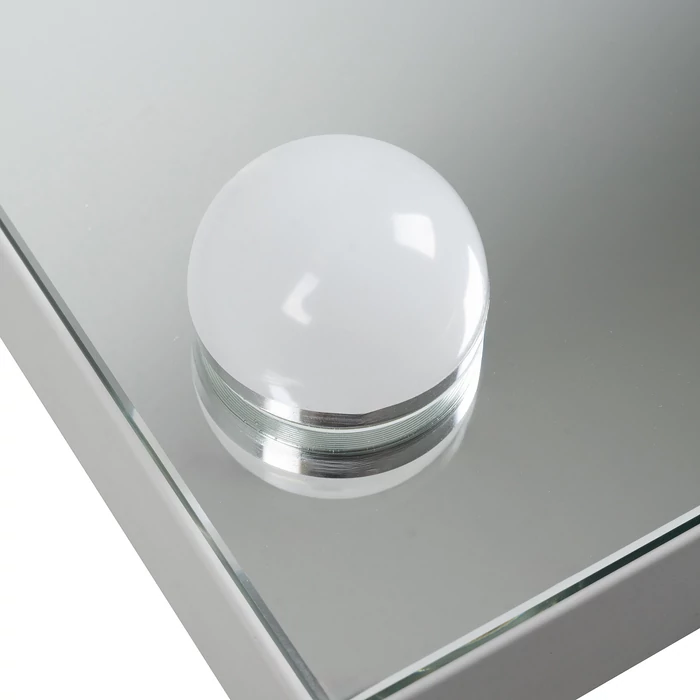 Soulima LED Sminktükör 80x62 cm