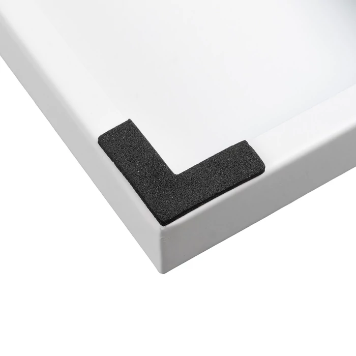 Soulima LED Sminktükör 80x62 cm